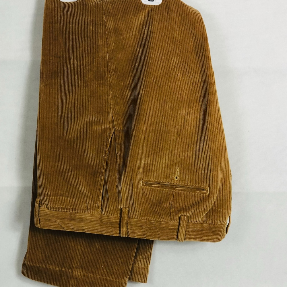 Polo Ralph Lauren classic fit corduroy taupe 36x32